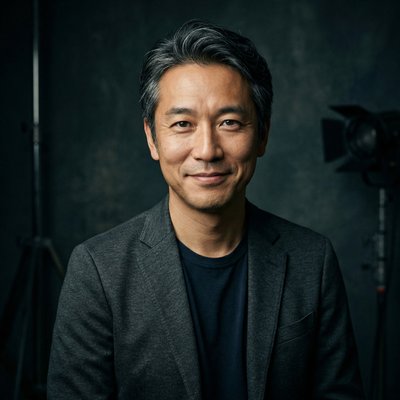 麻豆动漫导演顾问陈志远